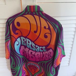 Versace shirt